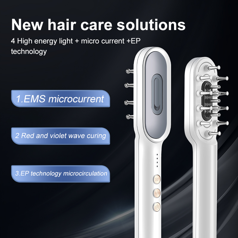 KSKIN LED Red Light Therapy El - Hair Care Vegan recension och pris