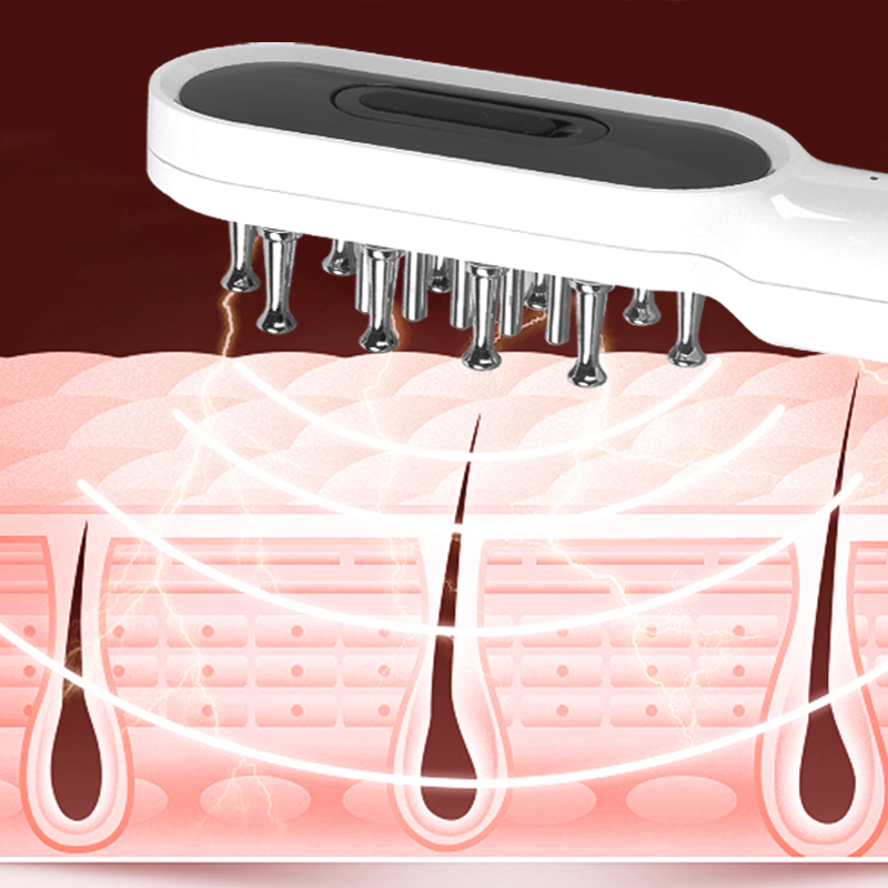 KSKIN LED Red Light Therapy El - Hair Care Vegan recension och pris