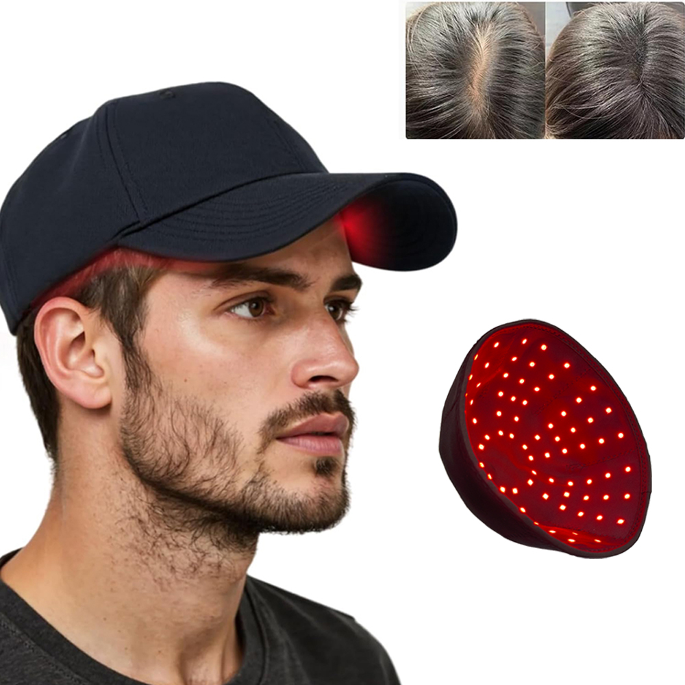 2025 New 96 LEDs 660nm&850nm R - Hair Care Vegan recension och pris