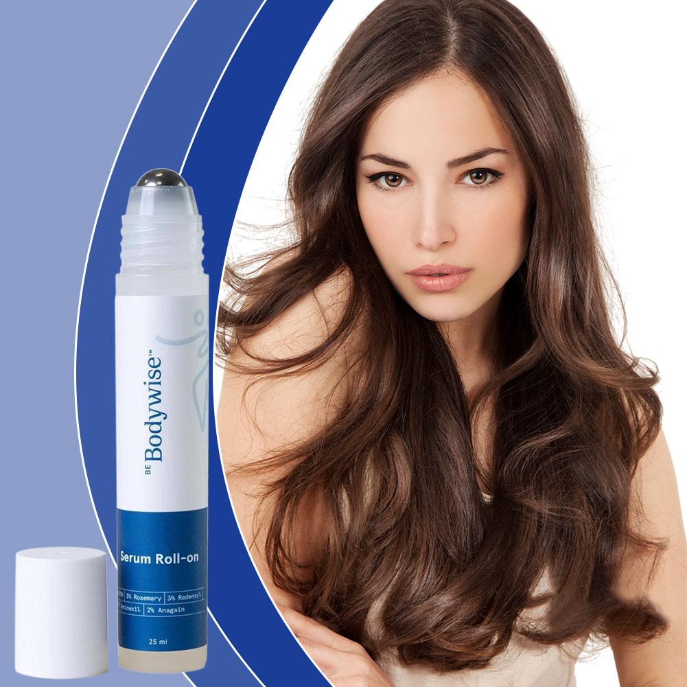 Bodywise Hair Roll-On Serum Pl - Split End Repair Serum recension och pris