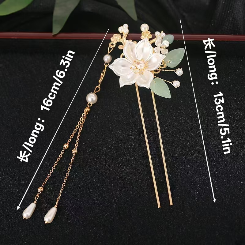 Tea Flower Hanfu Ancient Style - Hair Care Japanese recension och pris