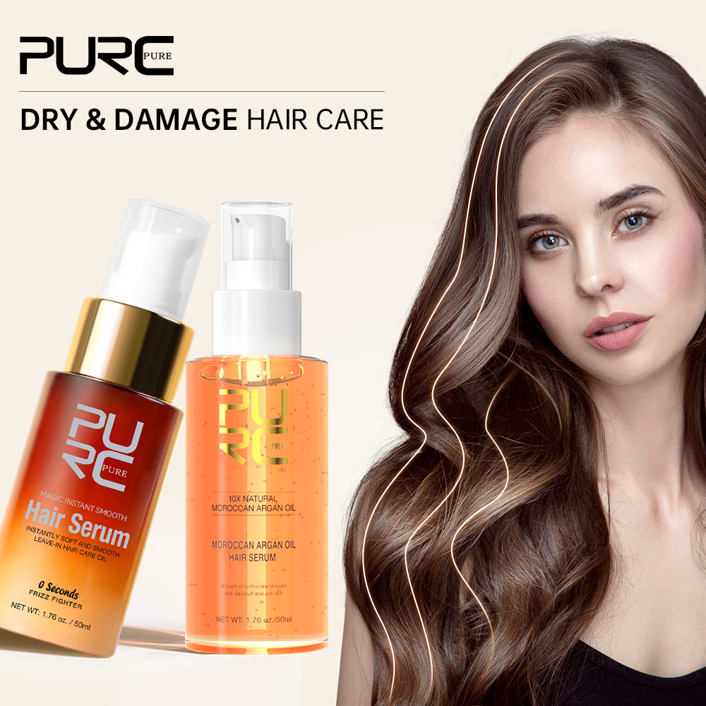 Magic Smoothing Serum Hair Mas - Hair Care Garnier recension och pris