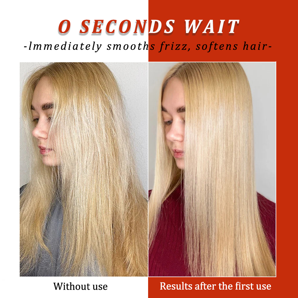 Magic Smoothing Serum Hair Mas - Hair Care Garnier recension och pris