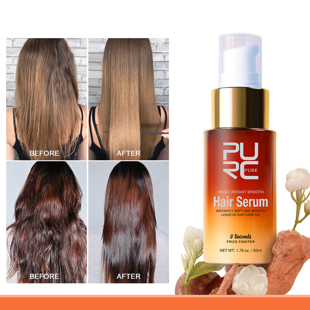 Magic Smoothing Serum Hair Mas - Hair Care Garnier recension och pris