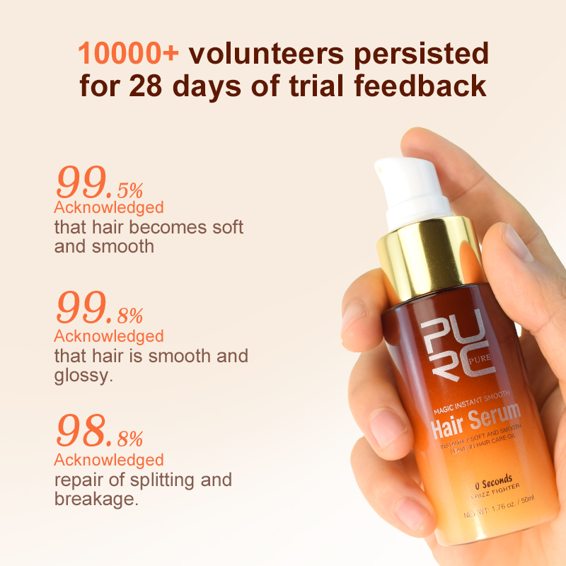 Magic Smoothing Serum Hair Mas - Hair Care Garnier recension och pris