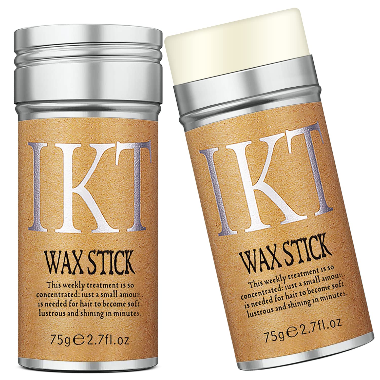Hair Wax Stick for Wigs, Edge  - Hair Care Garnier recension och pris