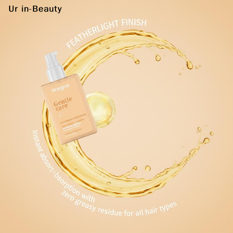 Shiny Hair Oil Deep Moisturizi - Split End Repair Serum recension och pris