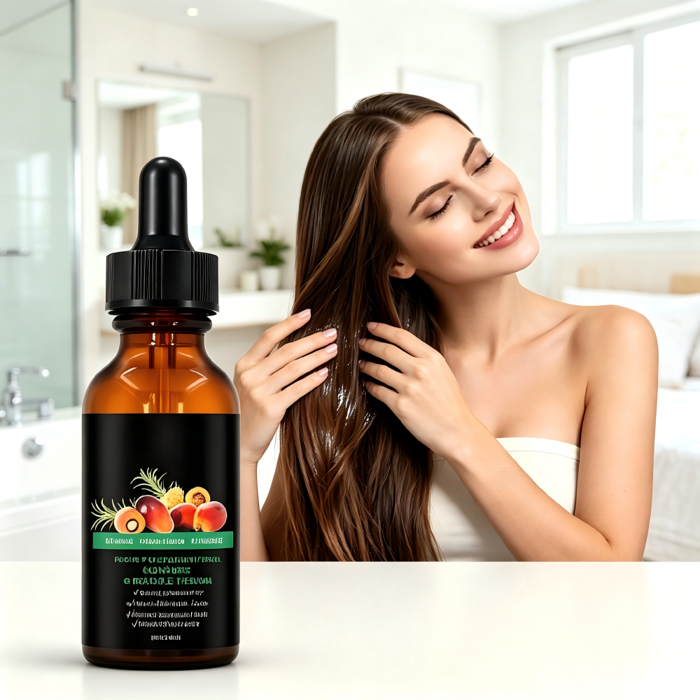 Pure Rosemary Batana Hair Grow - Hair Care Natural Ingredients recension och pris