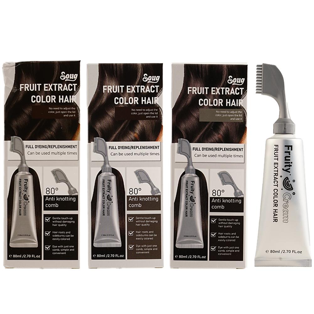 Fruit Hair Dye Cream Plant Ext - Hair Care Garnier recension och pris