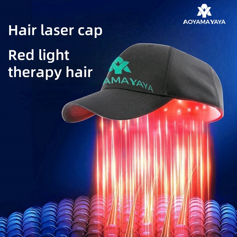312 laser cap red light therap - Hair Care Vegan recension och pris