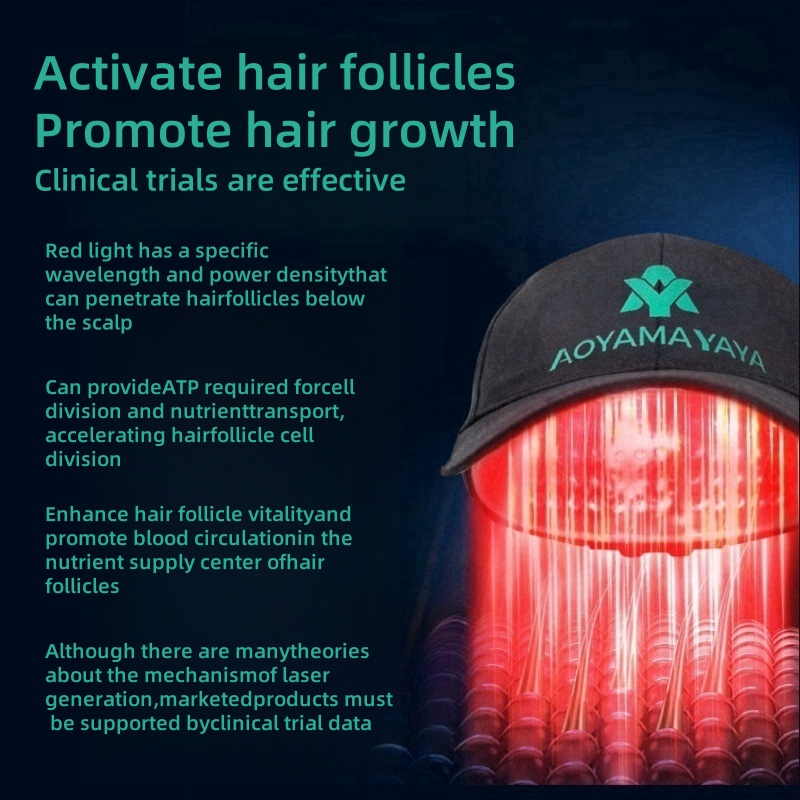 312 laser cap red light therap - Hair Care Vegan recension och pris