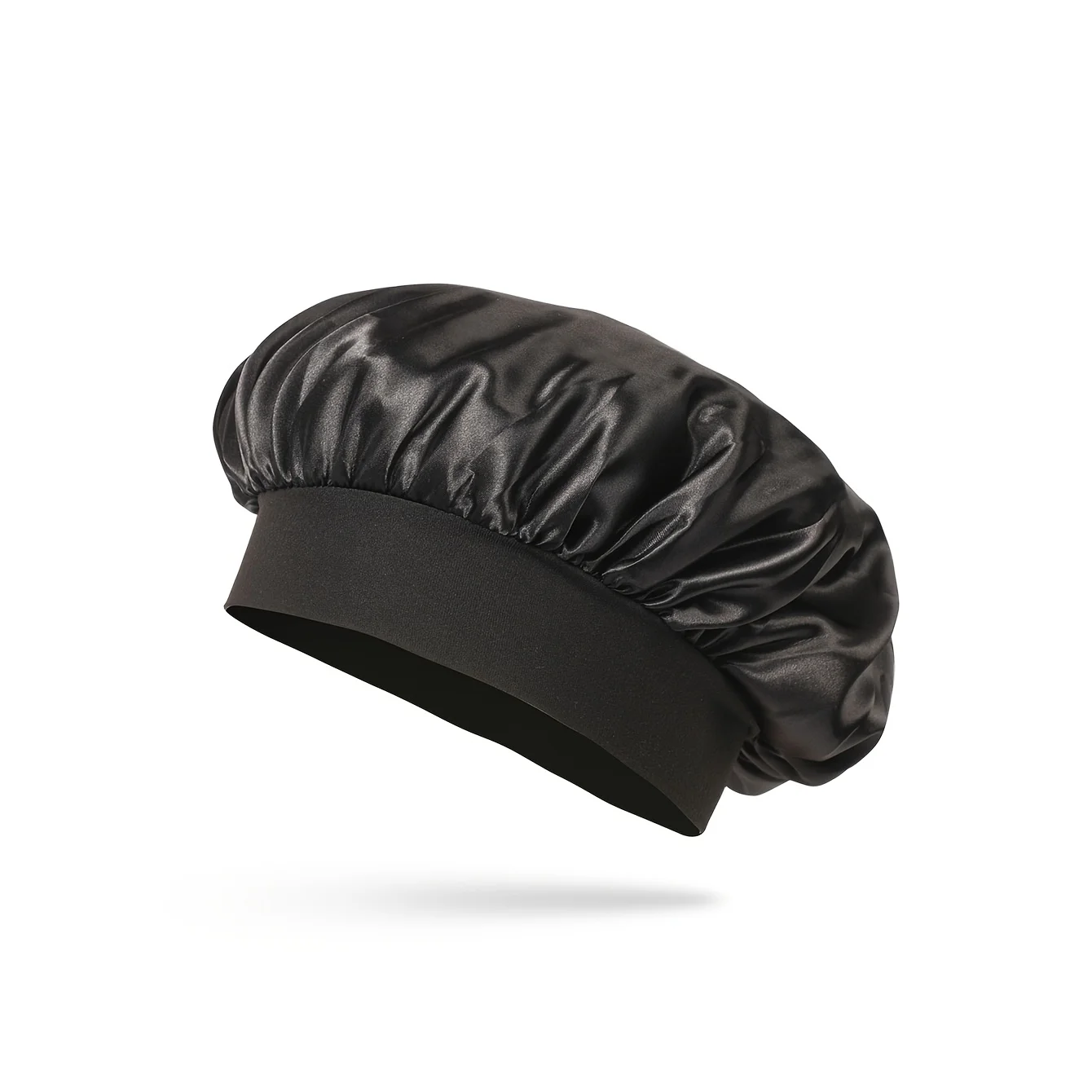 1pc Satin Bonnet Breathable No - Hair Care For 5 Year Old Girl recension och pris