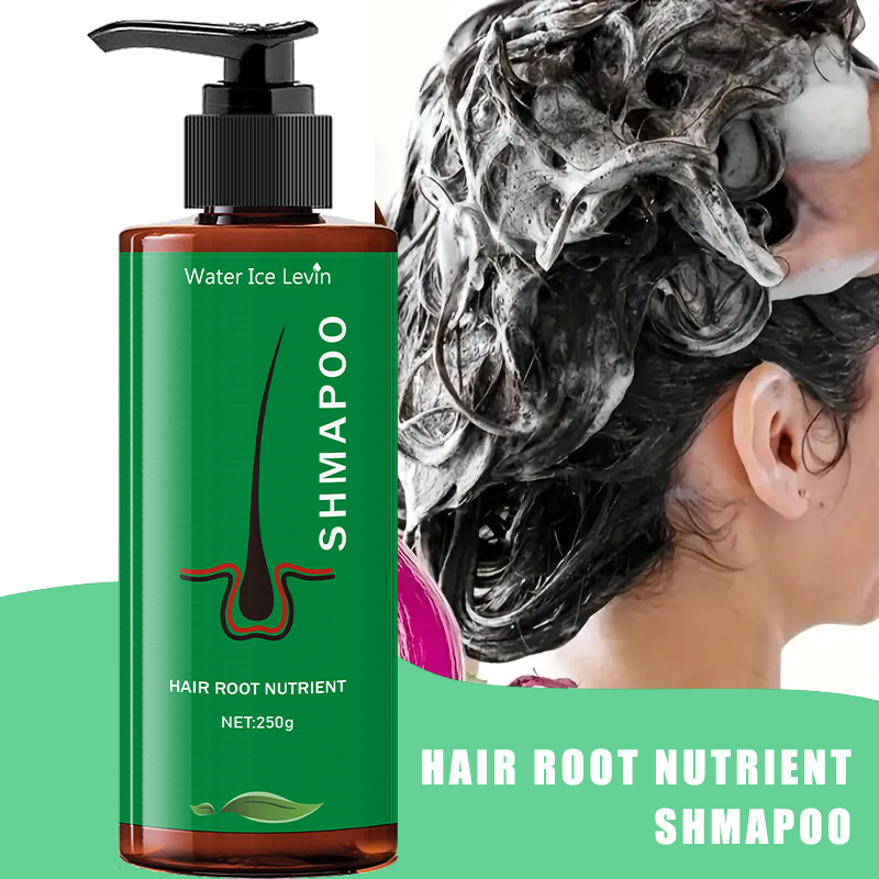 Root Nutritional Shampoo 250g, - Hair Care Natural Ingredients recension och pris