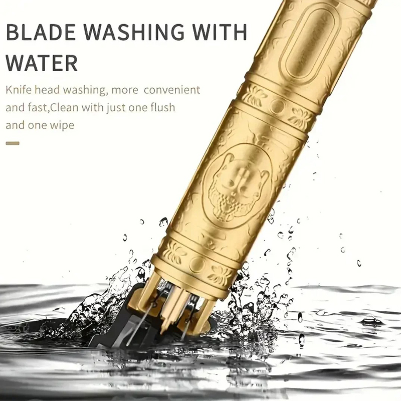 2026 Hot Sale Vintage T9 Hair  - Hair Care Barber recension och pris