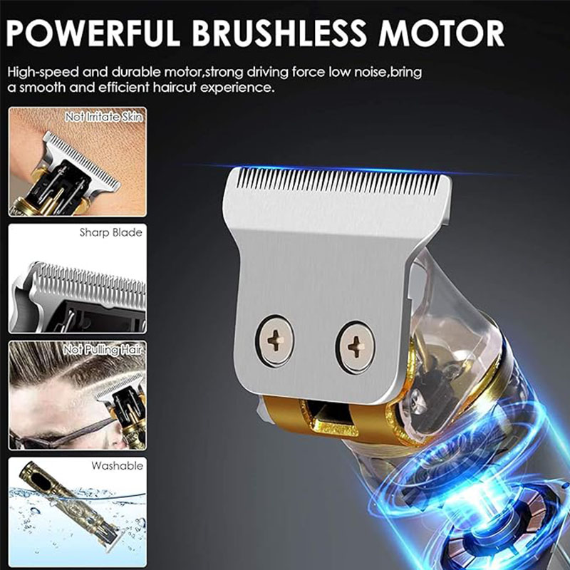 2026 Hot Sale Vintage T9 Hair  - Hair Care Barber recension och pris