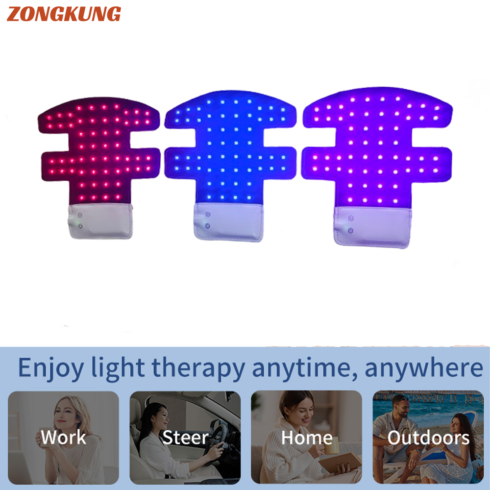 Red Light Therapy Hair Growth  - Hair Care Vegan recension och pris