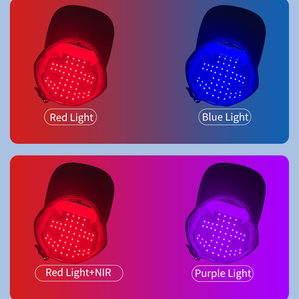 Red Light Therapy Hair Growth  - Hair Care Vegan recension och pris