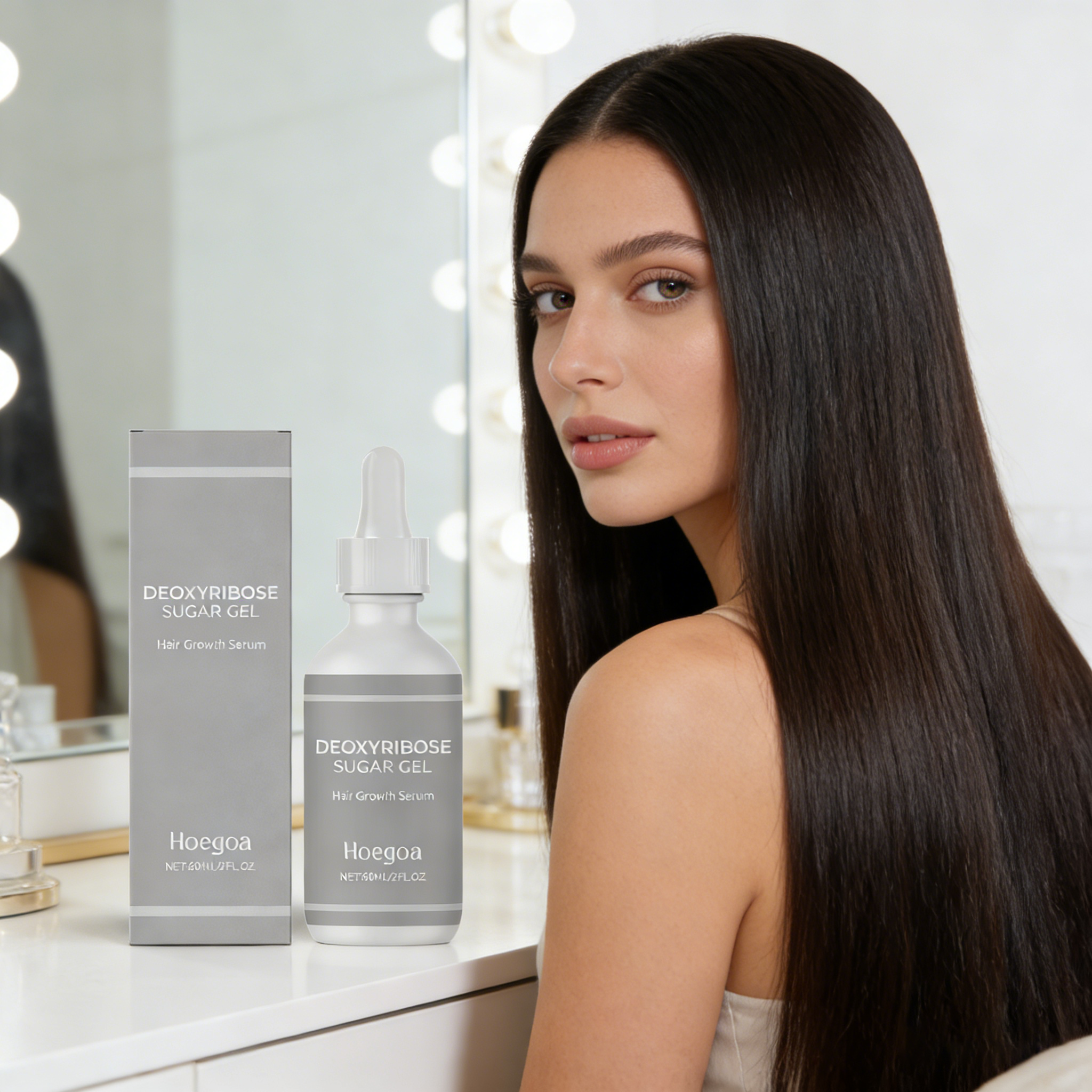 Repair Weak Hair Serum Promote - Split End Repair Serum recension och pris