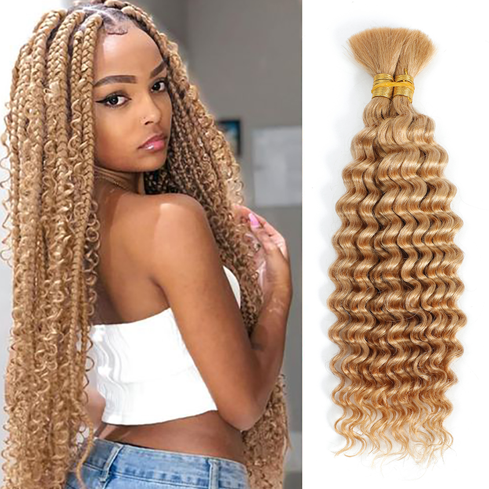 Human Braiding Hair 2Bundle 10 - Hair Care Barber recension och pris
