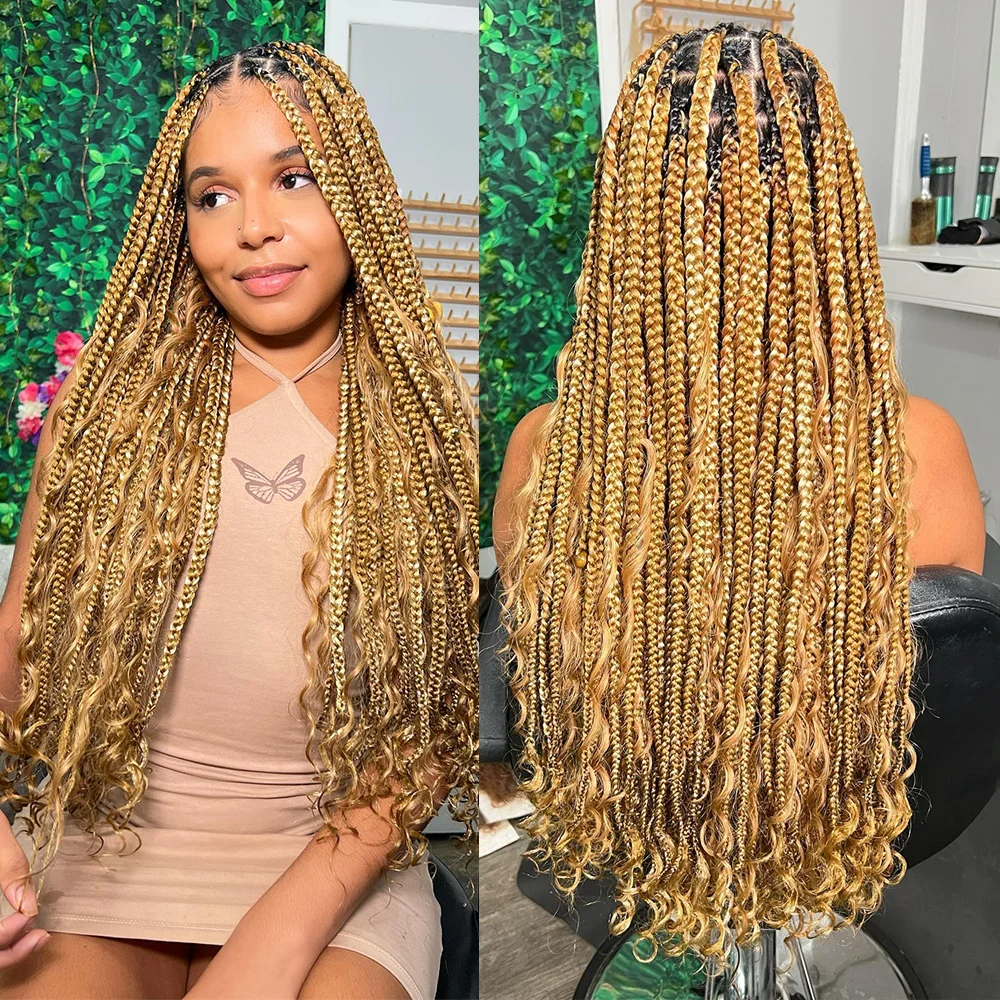 Human Braiding Hair 2Bundle 10 - Hair Care Barber recension och pris