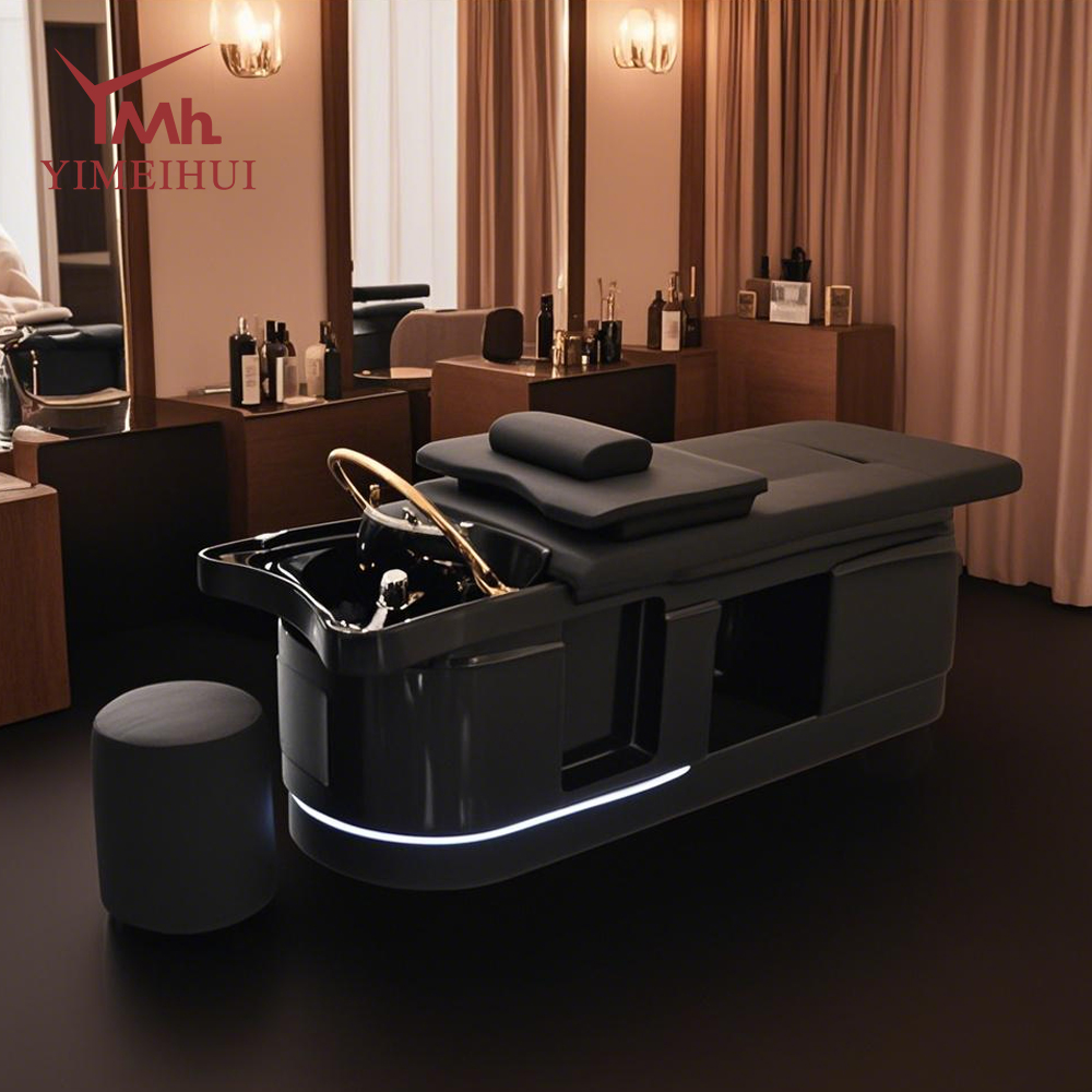 Japanese Head Spa Bed with Wat - Hair Care Japanese recension och pris