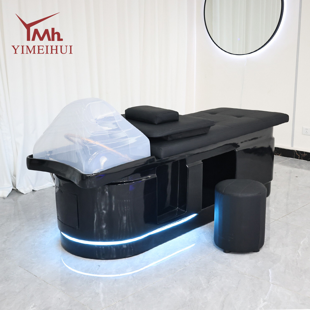 Japanese Head Spa Bed with Wat - Hair Care Japanese recension och pris