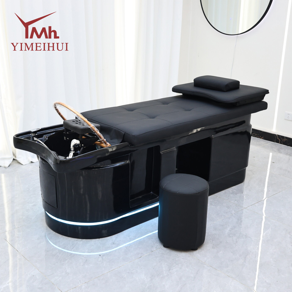 Japanese Head Spa Bed with Wat - Hair Care Japanese recension och pris