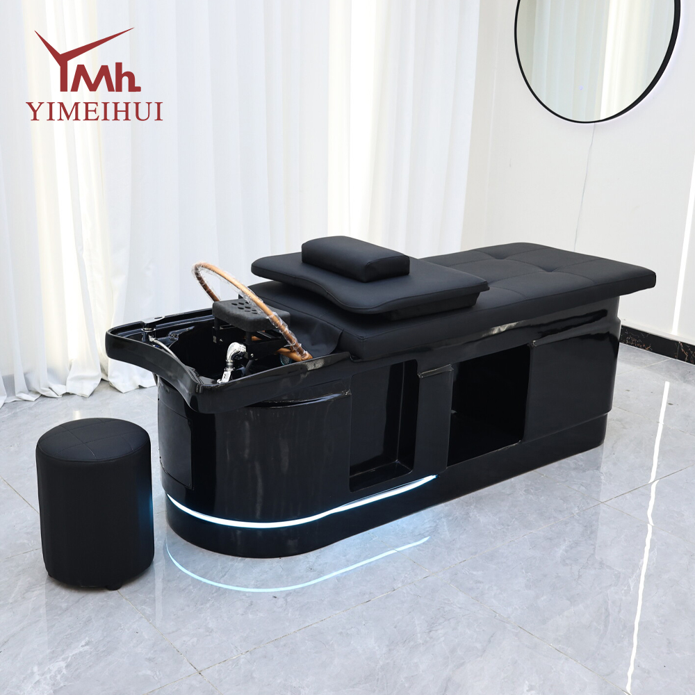 Japanese Head Spa Bed with Wat - Hair Care Japanese recension och pris