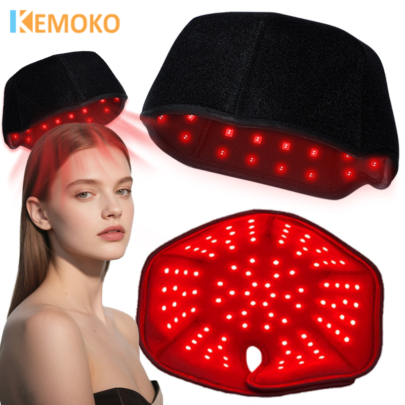 KEMOKO Red light & Near Infrar - Hair Care Vegan recension och pris