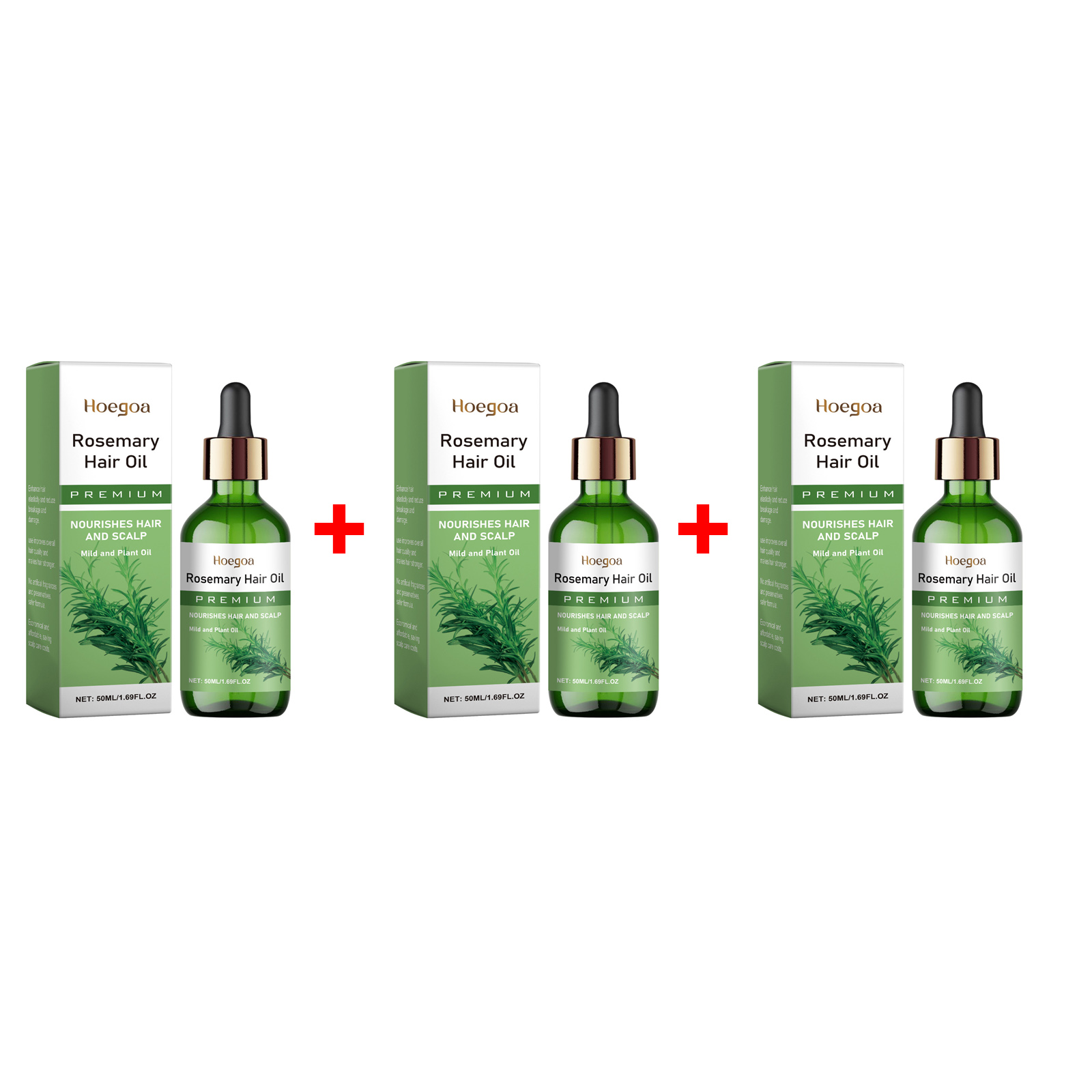 Damaged Repairing Hair Oil Imp - Split End Repair Serum recension och pris