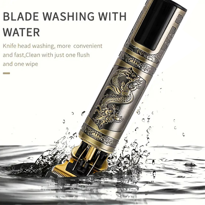 Electric Hair Clipper Vintage  - Hair Care Barber recension och pris