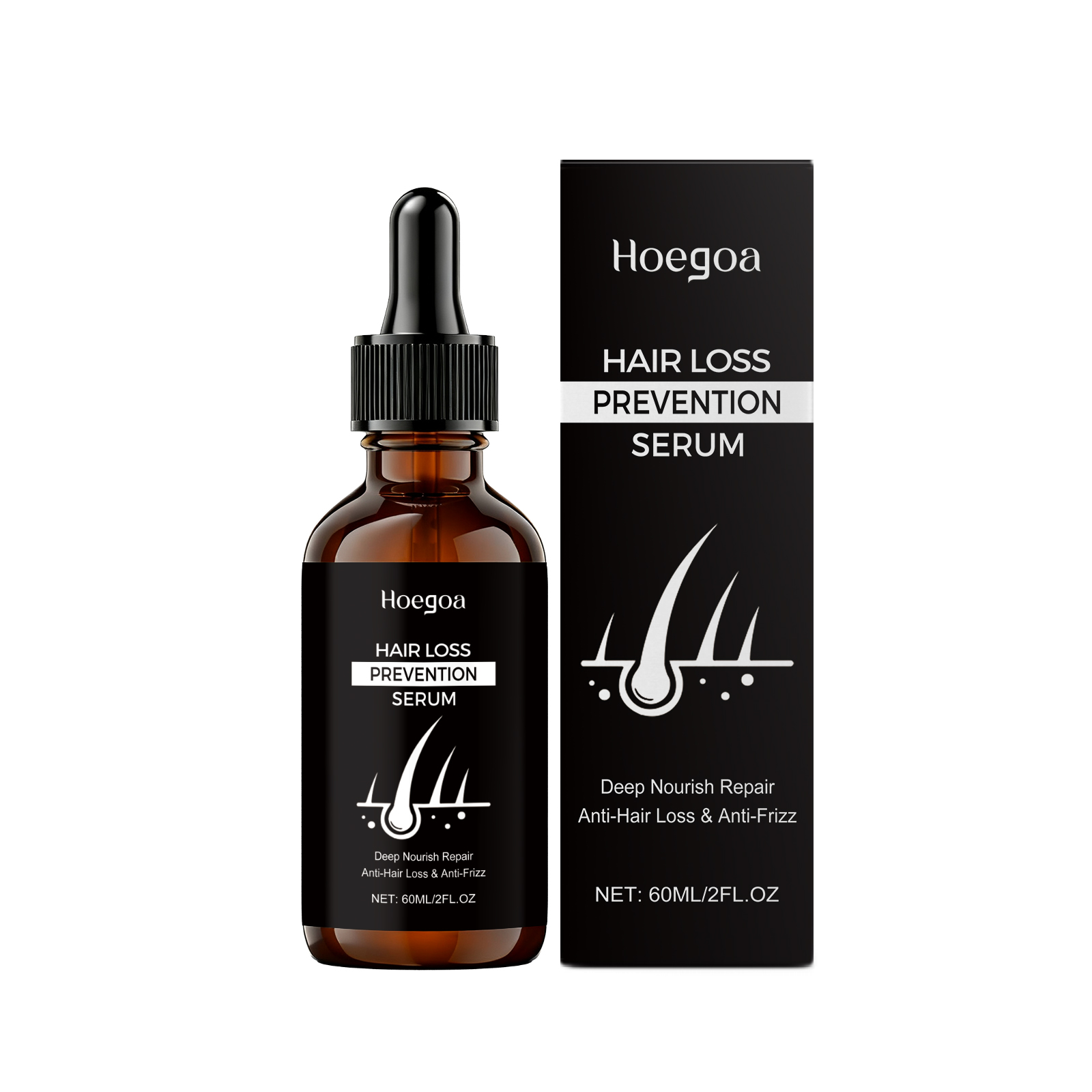 Rosemary Hair Oil for Hair Gro - Hair Growth Serum Oil recension och pris