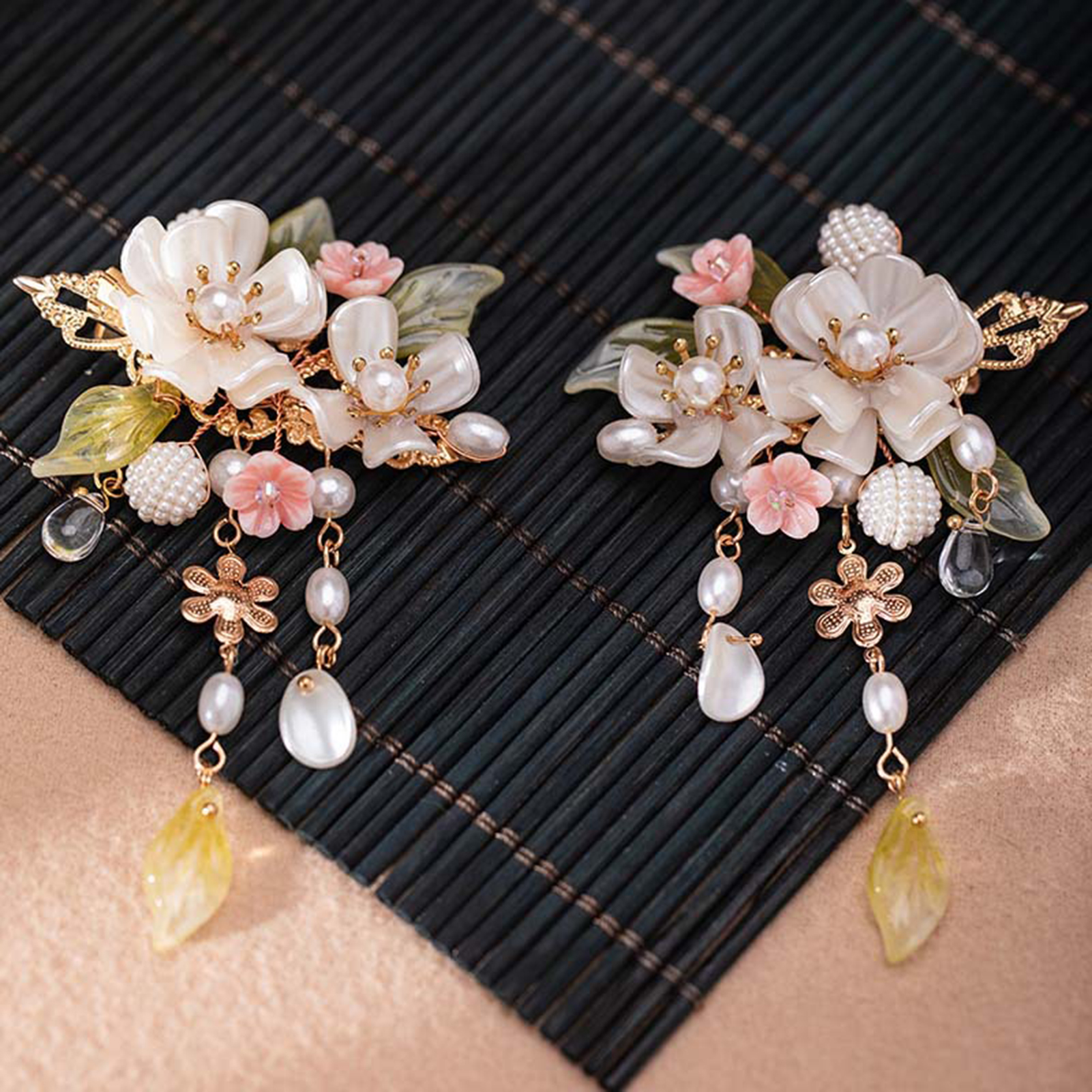 Chinese Style Hairpin Vintage  - Hair Care Japanese recension och pris