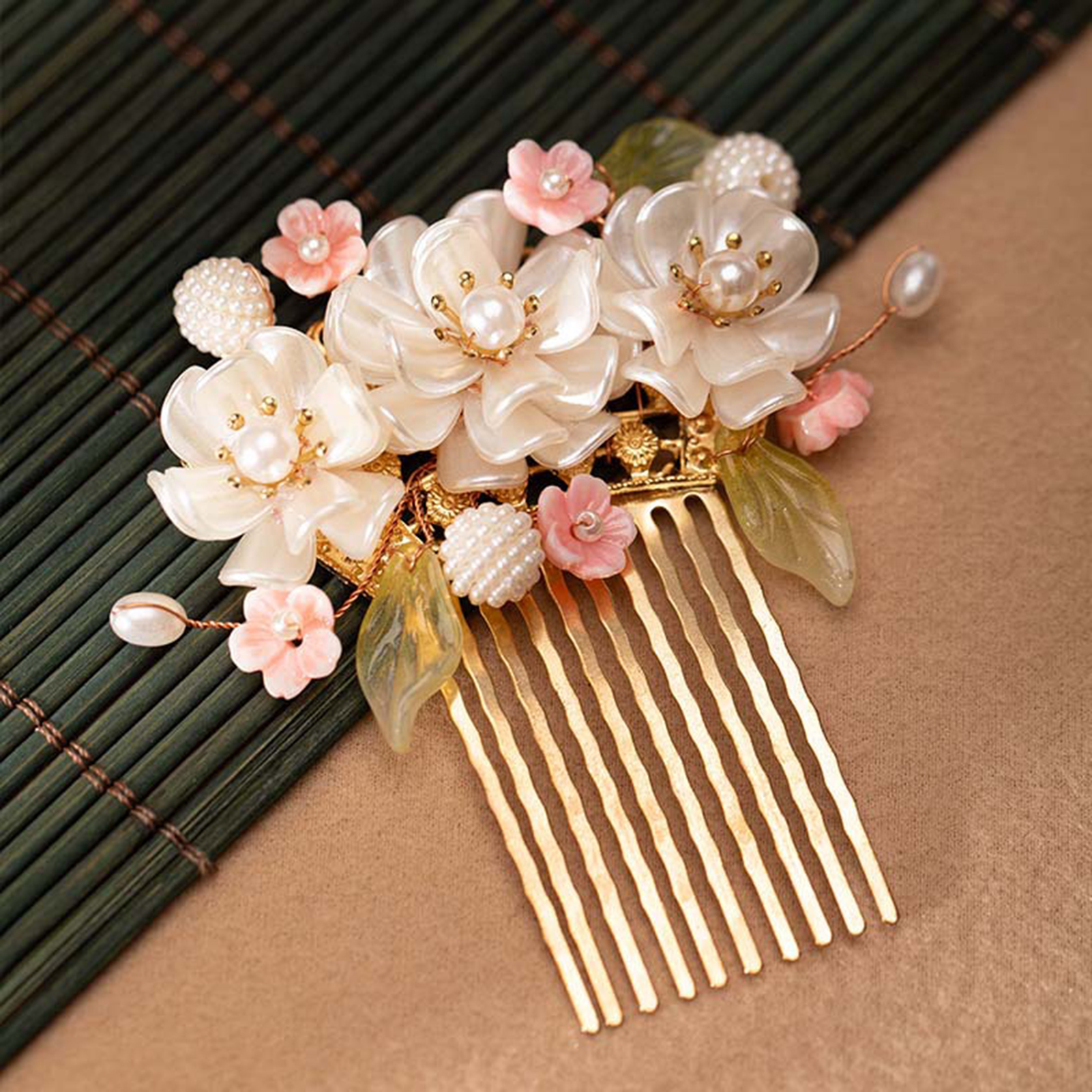 Chinese Style Hairpin Vintage  - Hair Care Japanese recension och pris
