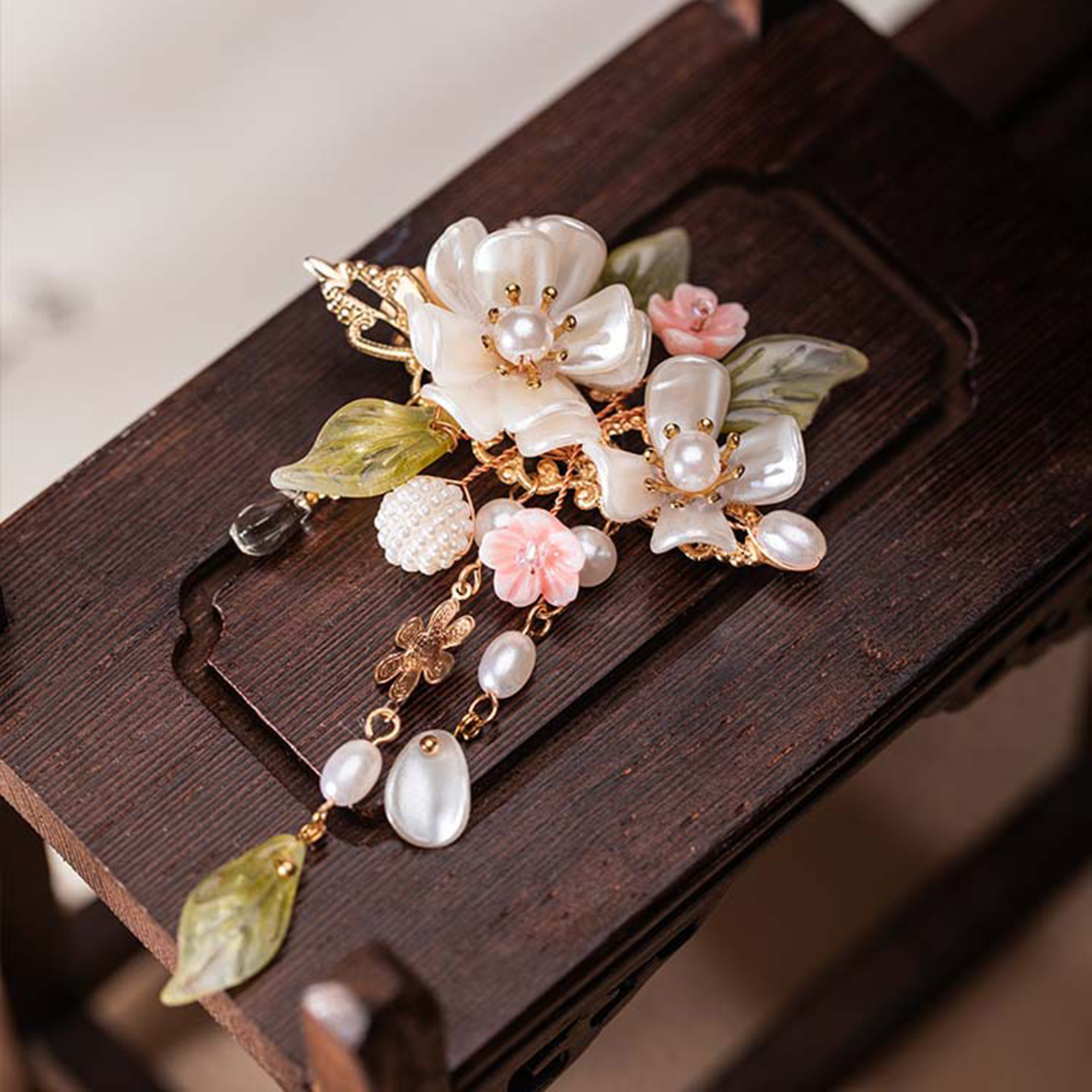 Chinese Style Hairpin Vintage  - Hair Care Japanese recension och pris