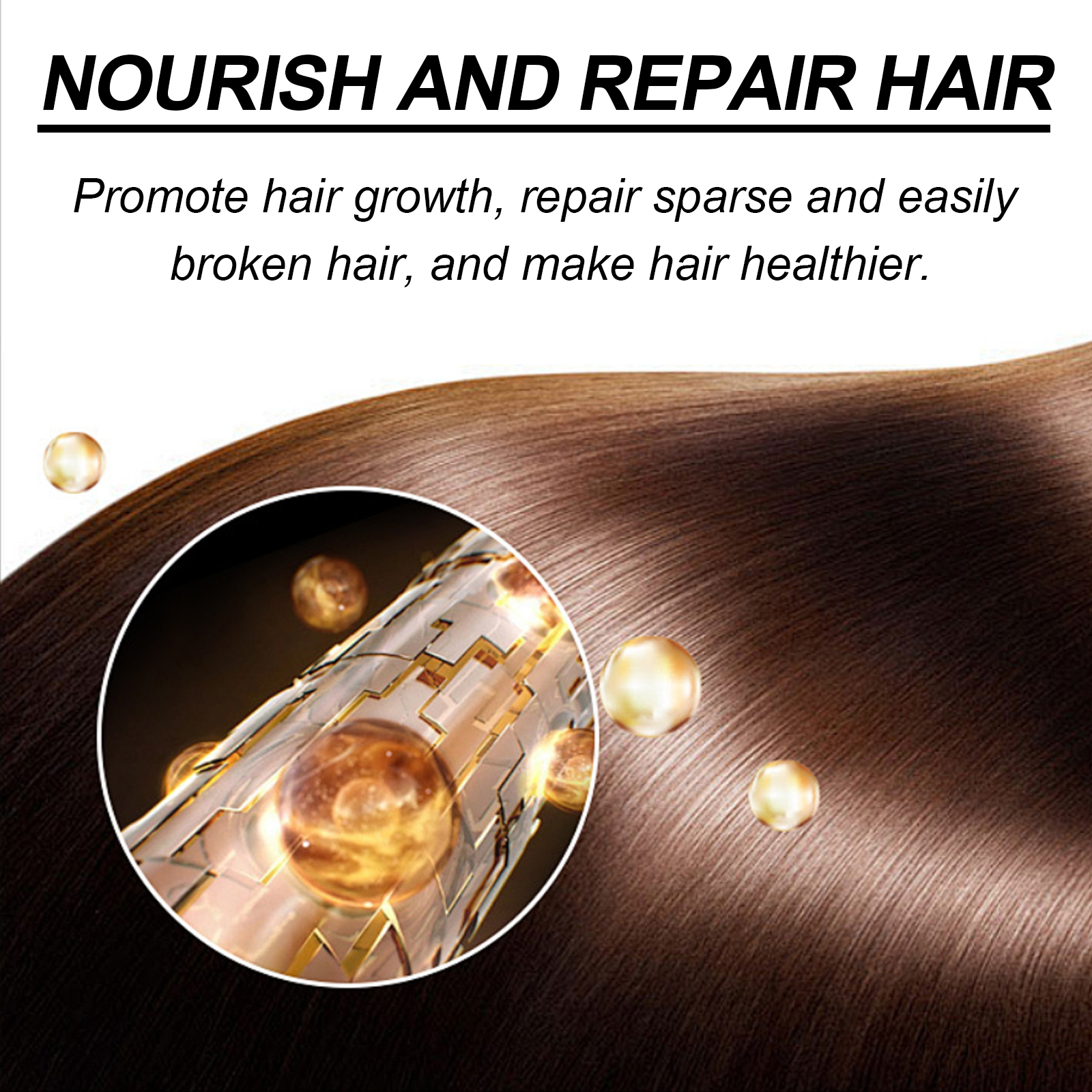 Hair Growth Essential Oil Trea - Hair Growth Serum Oil recension och pris