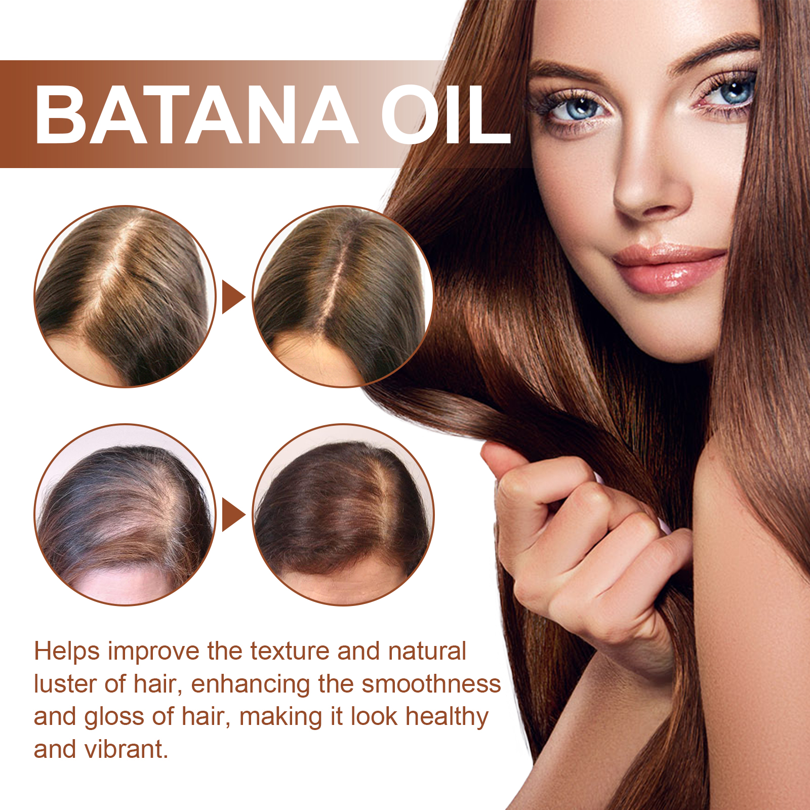 Batana Oil Hair Conditioner Sm - Split End Repair Serum recension och pris