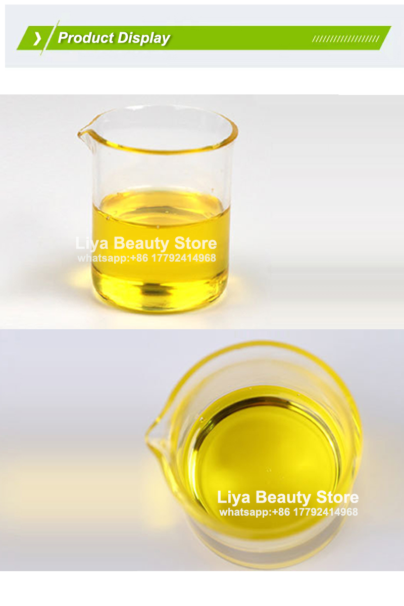 Hot Selling Israe Organic Gold - Hair Care Natural Ingredients recension och pris