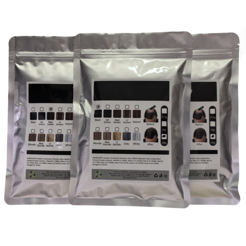 100g Hair Fibers Keratin Hair  - Hair Care Frizzy Hair recension och pris
