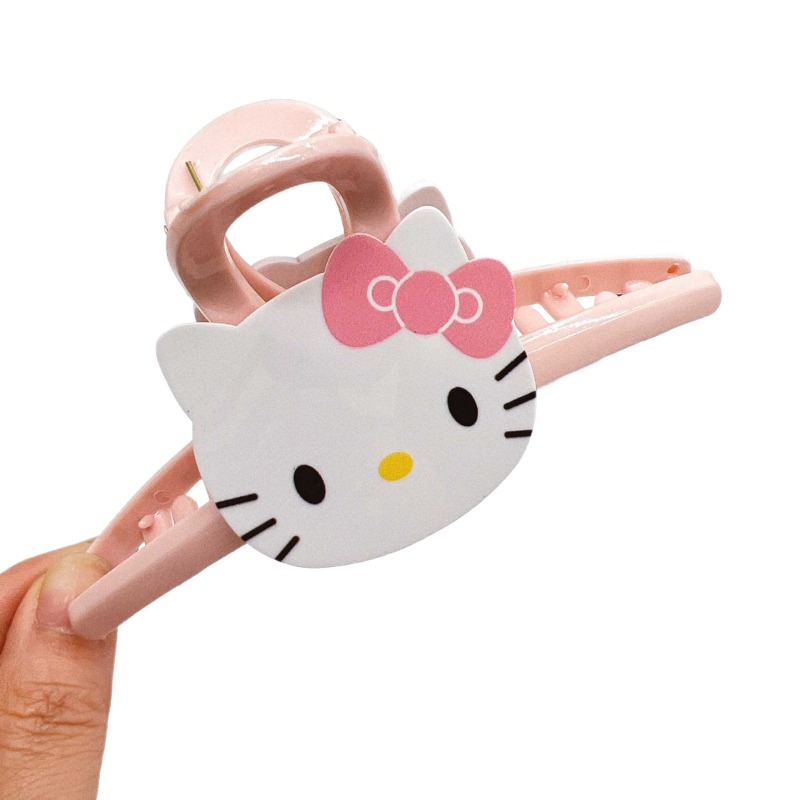 Hello Kitty Cartoon Hairpin Da - Hair Care Vegan recension och pris