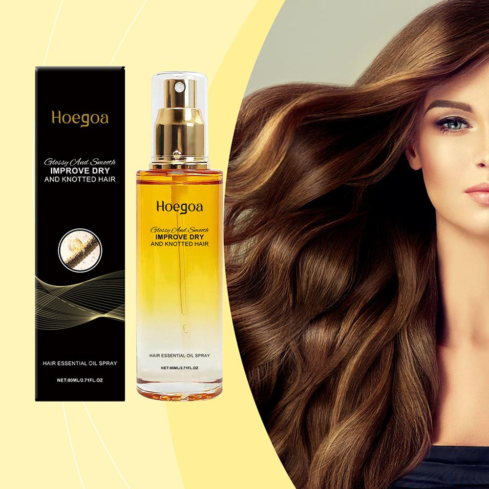 Hair Repair Serum with Heat Pr - Split End Repair Serum recension och pris