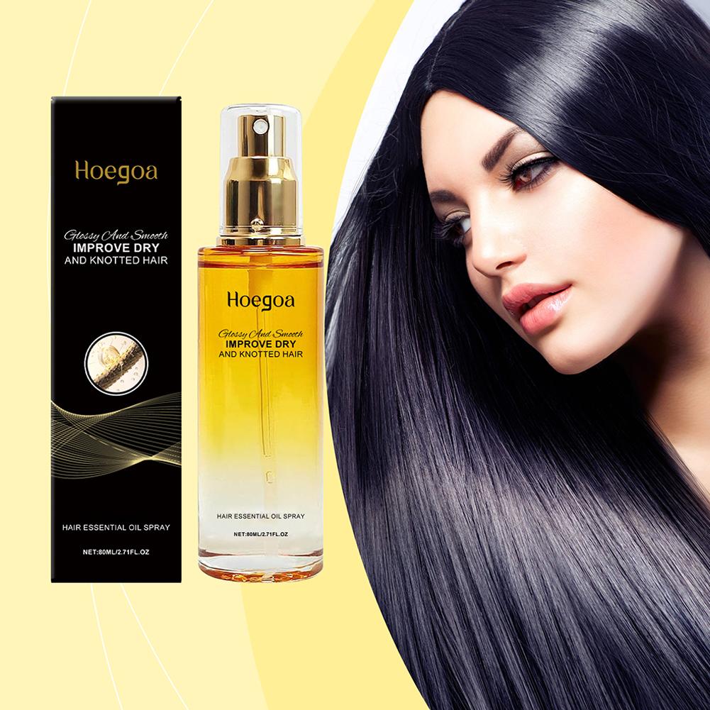 Hair Repair Serum with Heat Pr - Split End Repair Serum recension och pris