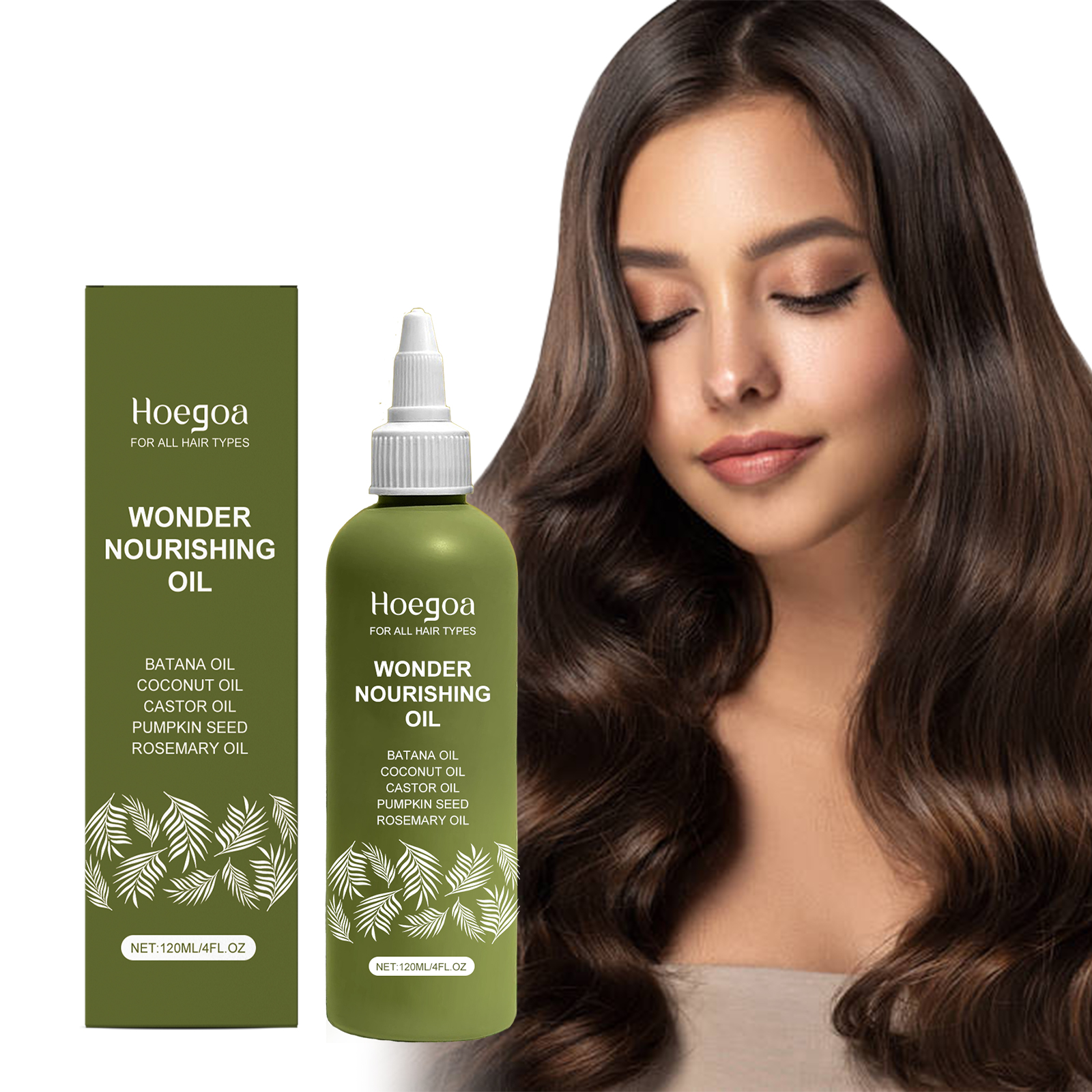 Batana Dense Hair Oil Hair Gro - Split End Repair Serum recension och pris