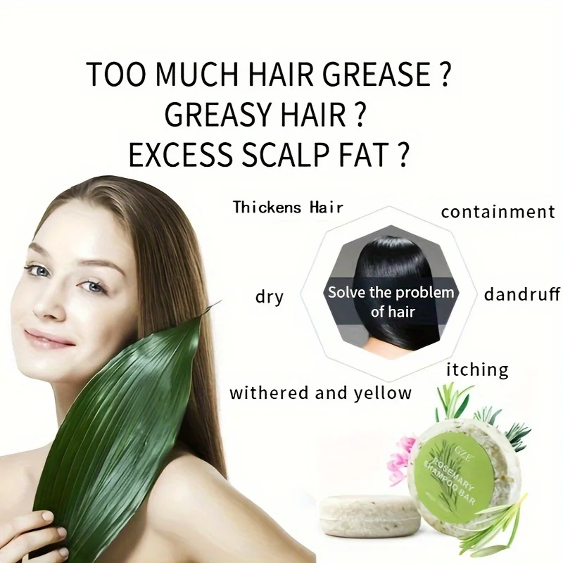 GZE Rosemary Hair Strengthens  - Hair Care Garnier recension och pris