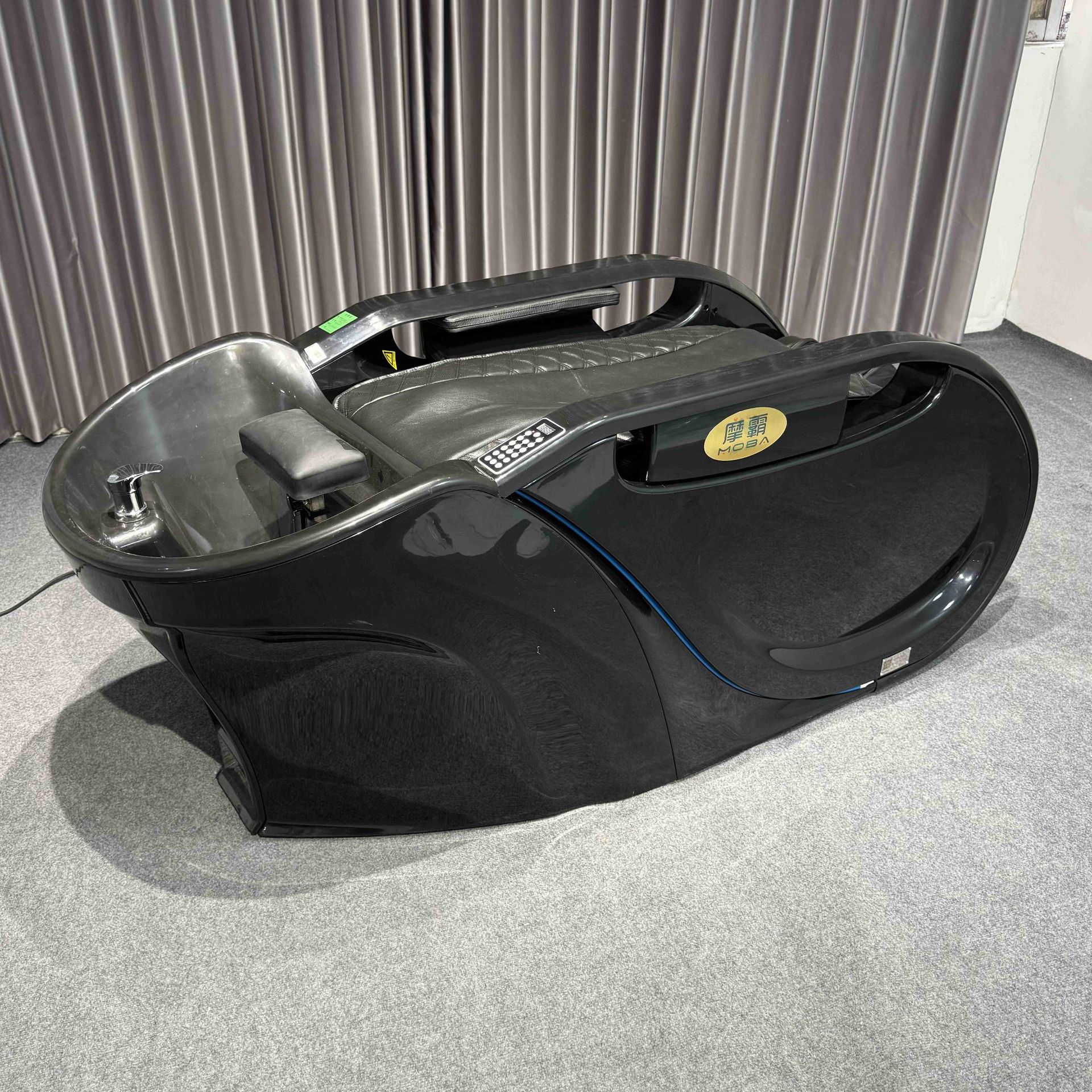 Automatic intelligent electric - Hair Care Barber recension och pris