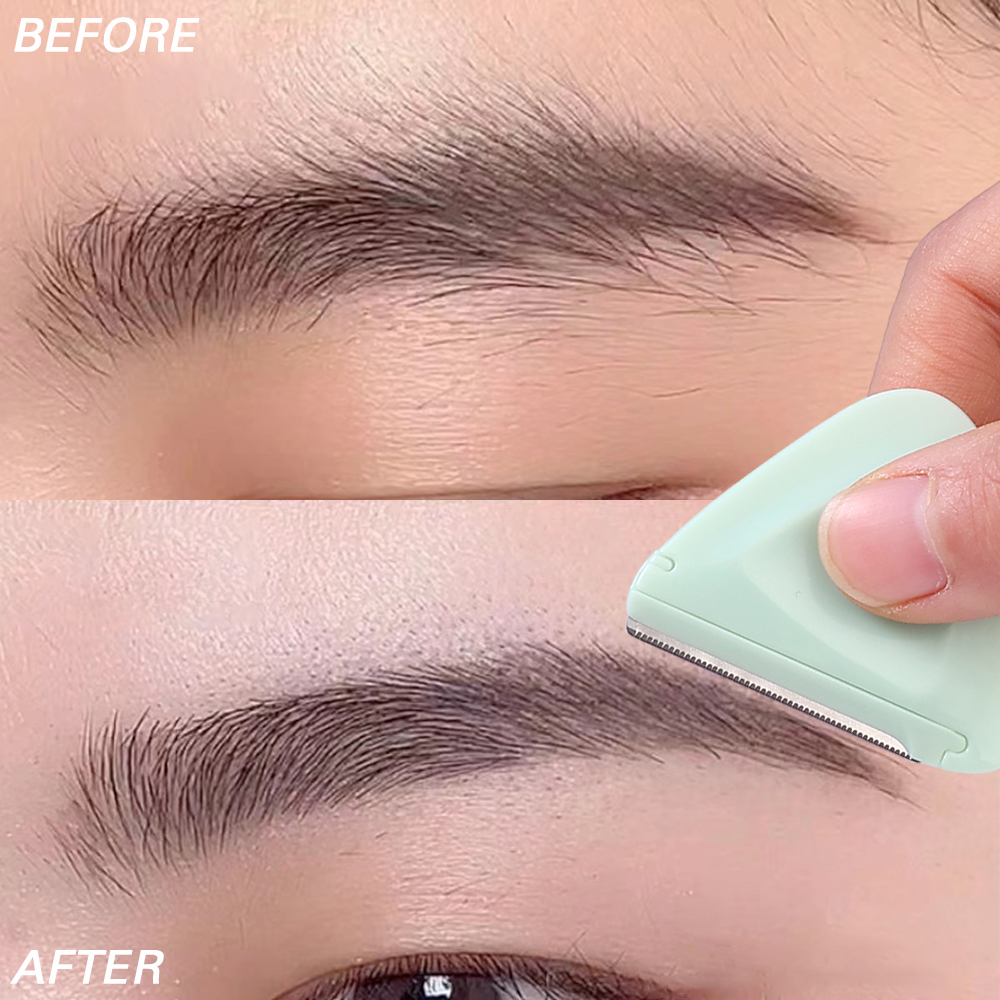 Japanese-style Eyebrow Trimmer - Hair Care Japanese recension och pris