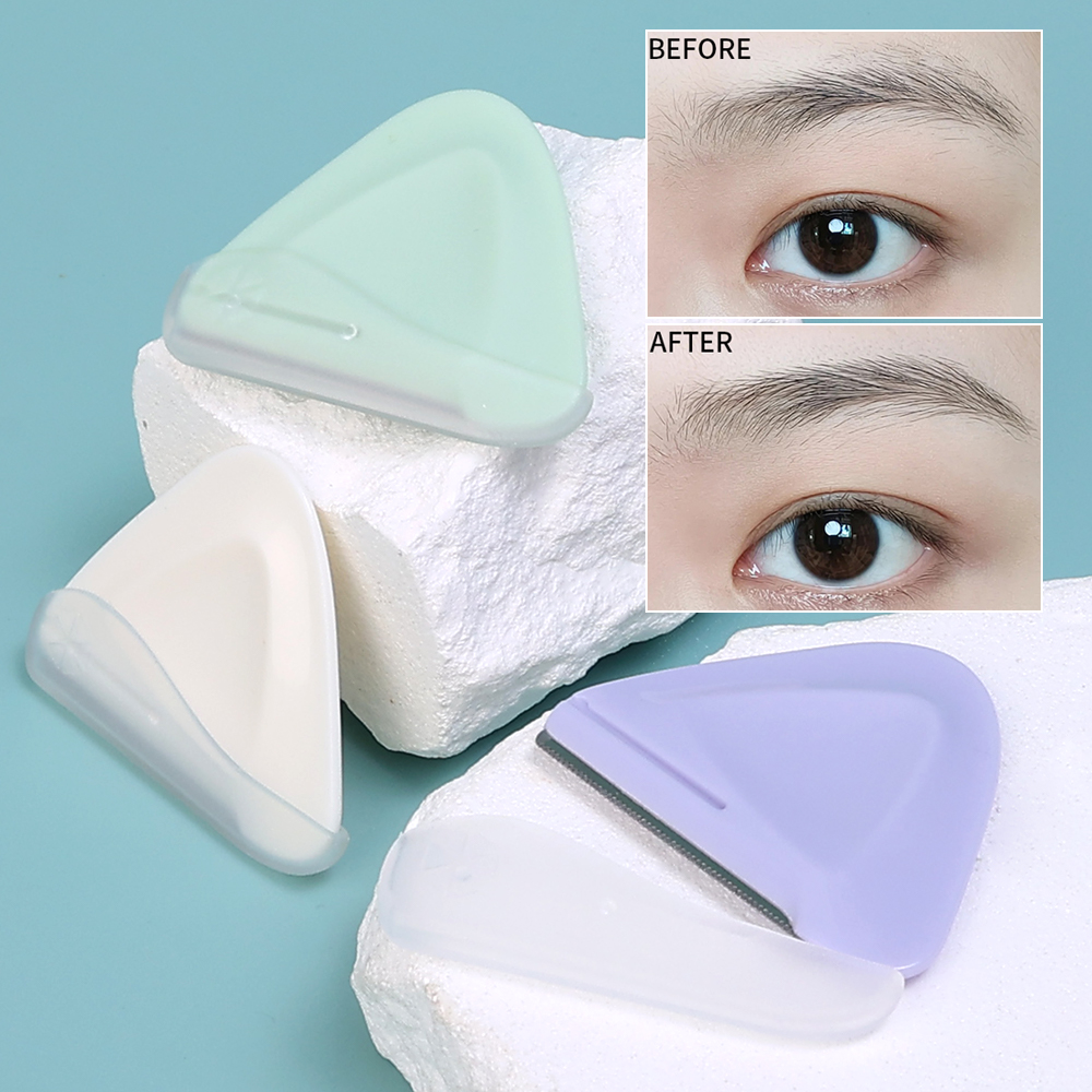 Japanese-style Eyebrow Trimmer - Hair Care Japanese recension och pris