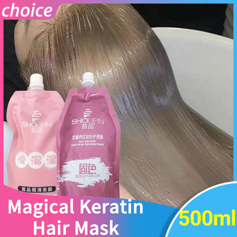 Magical Keratin Hair Mask For  - Hair Care Garnier recension och pris