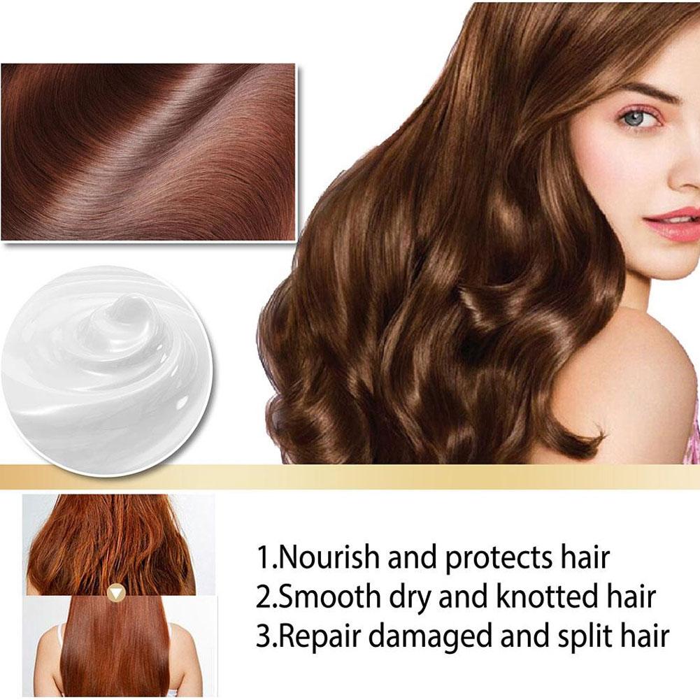 Magical Keratin Hair Mask For  - Hair Care Garnier recension och pris