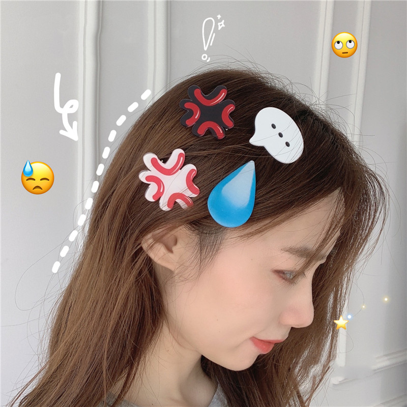 Water Drop Hairpin Expression  - Hair Care Vegan recension och pris